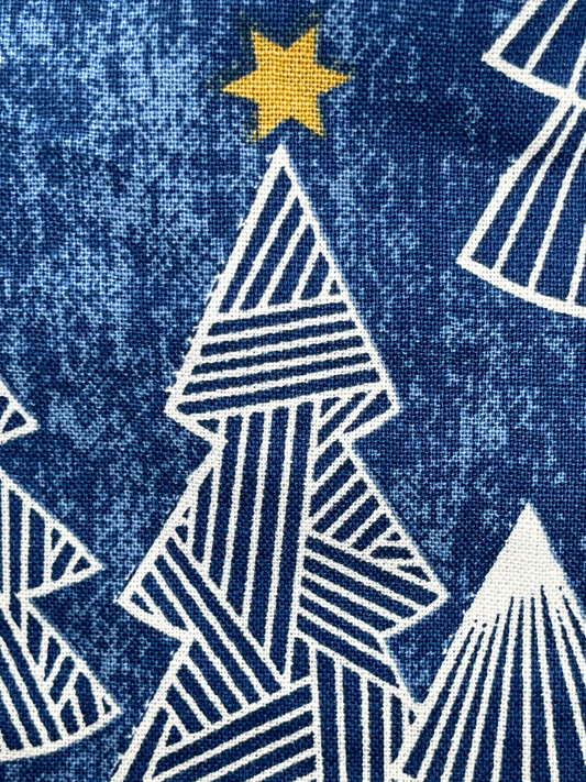 Festive Fir Scrub Cap