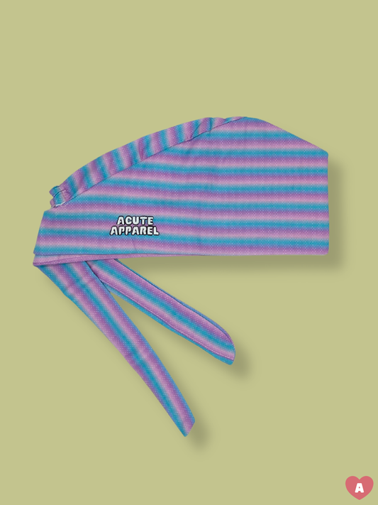 Lavendream Scrub Cap