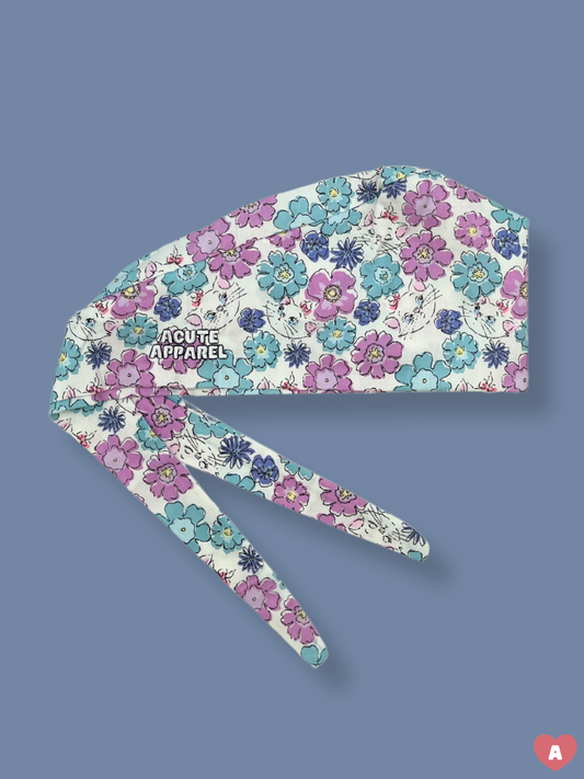 Marie Scrub Cap