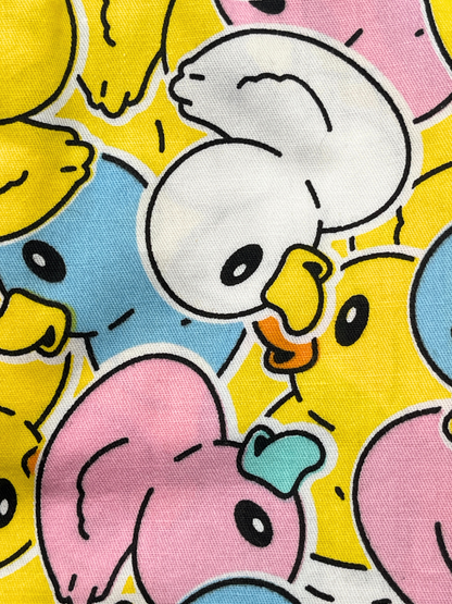 Rubber Ducky Scrub Cap