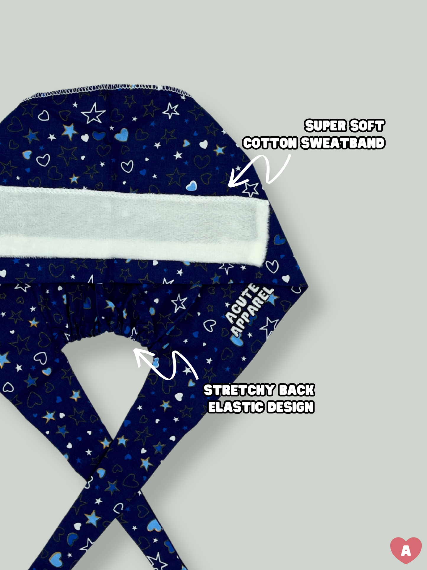 Starlight Scrub Cap