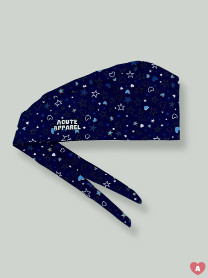 Starlight Scrub Cap