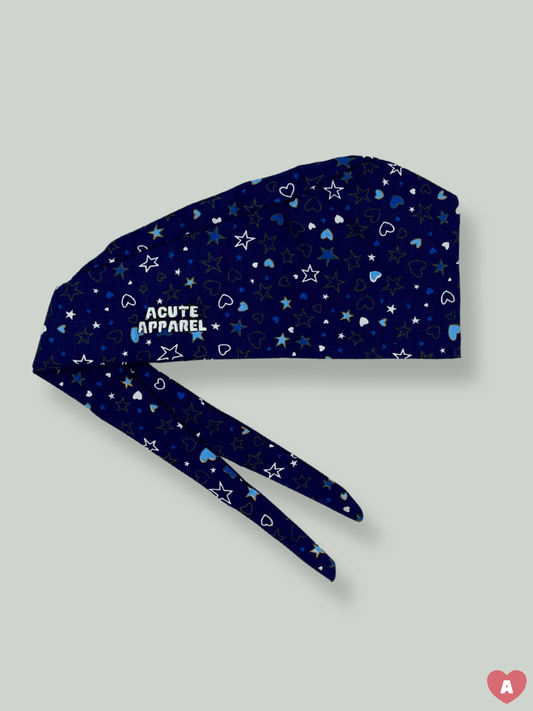 Starlight Scrub Cap