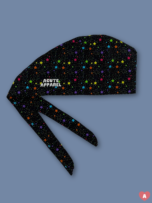 Twinkle Scrub Cap