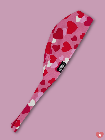 Valentine Scrub Cap