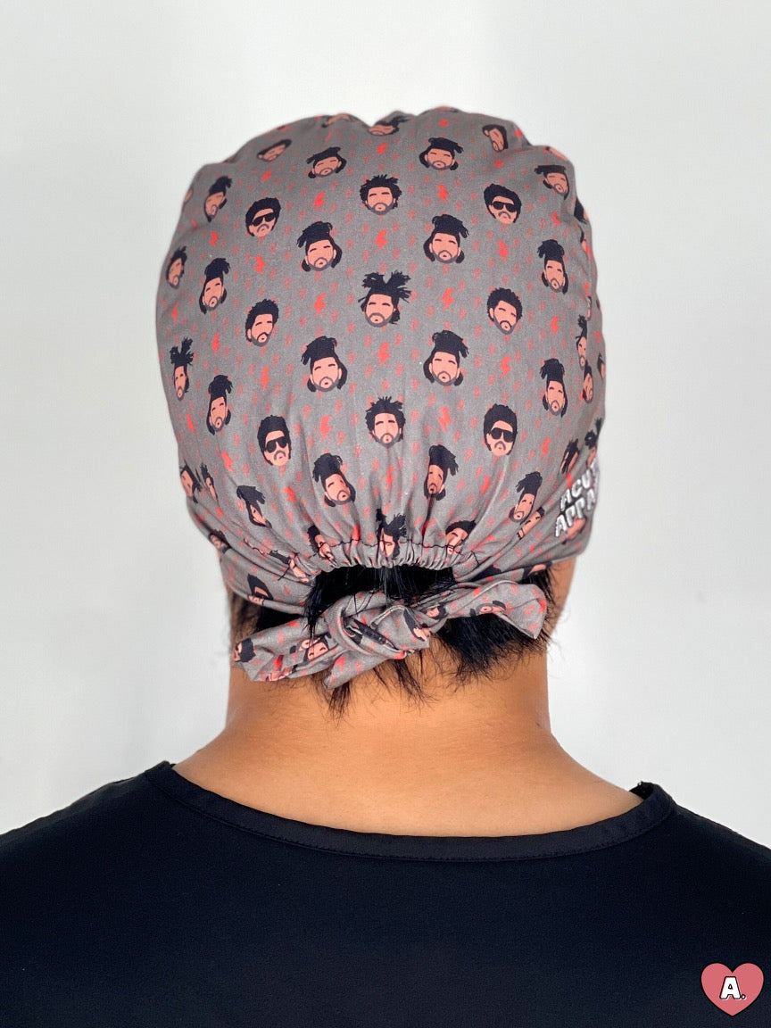 {{ scrub_cap }} - {{ acute_apparel }}