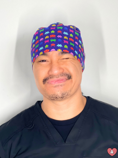 {{ scrub_cap }} - {{ acute_apparel }}