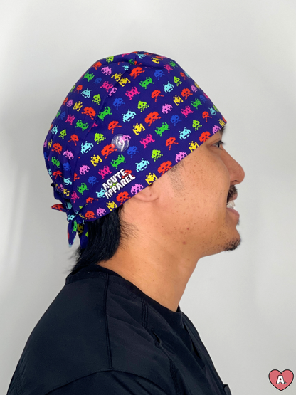 {{ scrub_cap }} - {{ acute_apparel }}