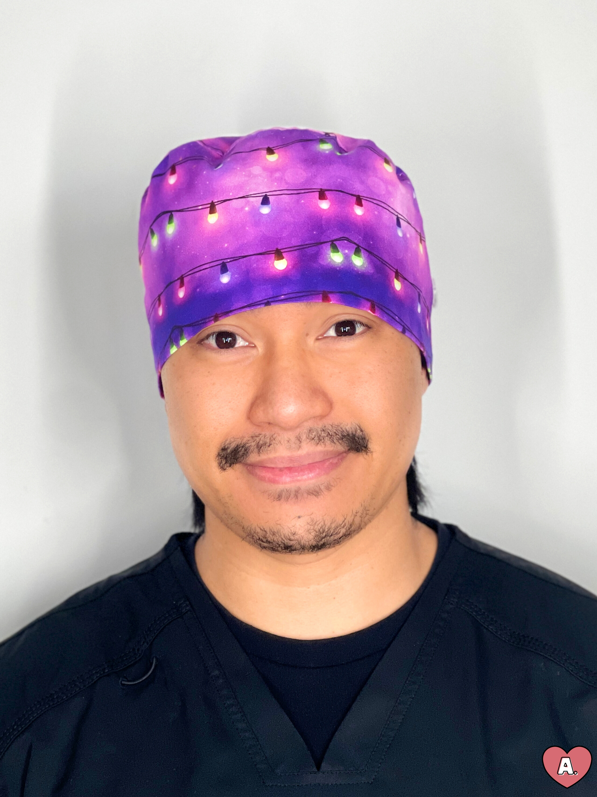 {{ scrub_cap }} - {{ acute_apparel }}