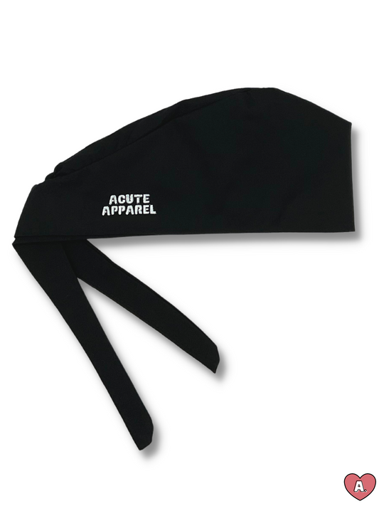 {{ scrub_cap }} - {{ acute_apparel }}