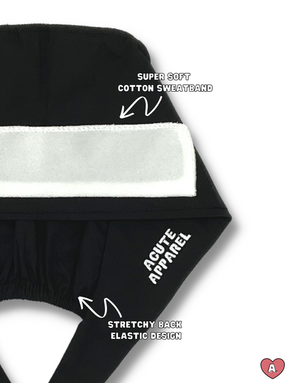 {{ scrub_cap }} - {{ acute_apparel }}