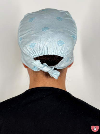 {{ scrub_cap }} - {{ acute_apparel }}