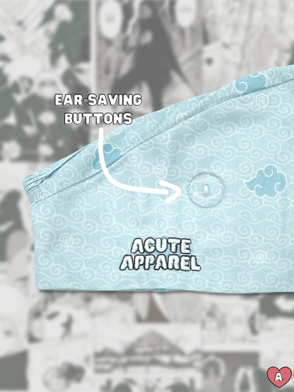 {{ scrub_cap }} - {{ acute_apparel }}