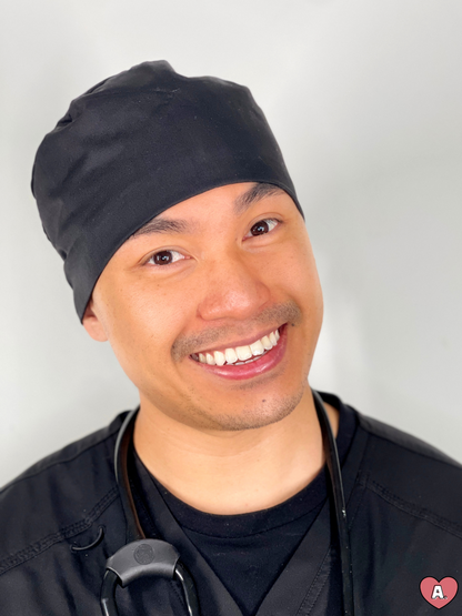{{ scrub_cap }} - {{ acute_apparel }}