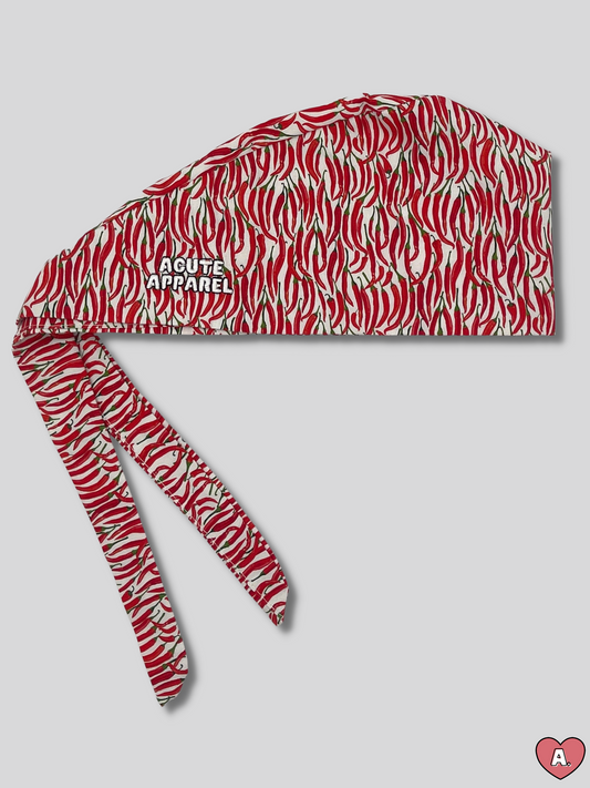 {{ scrub_cap }} - {{ acute_apparel }}