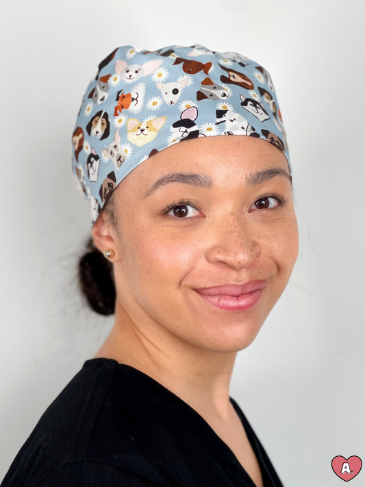 {{ scrub_cap }} - {{ acute_apparel }}