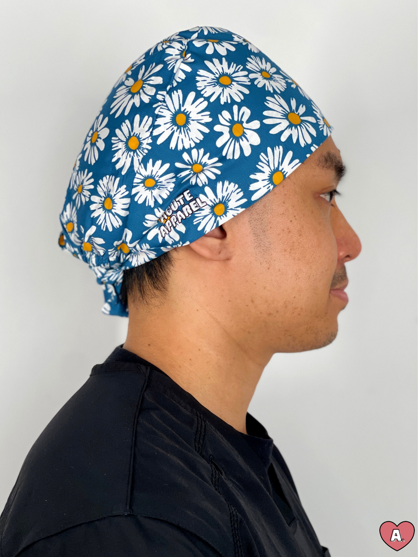 {{ scrub_cap }} - {{ acute_apparel }}