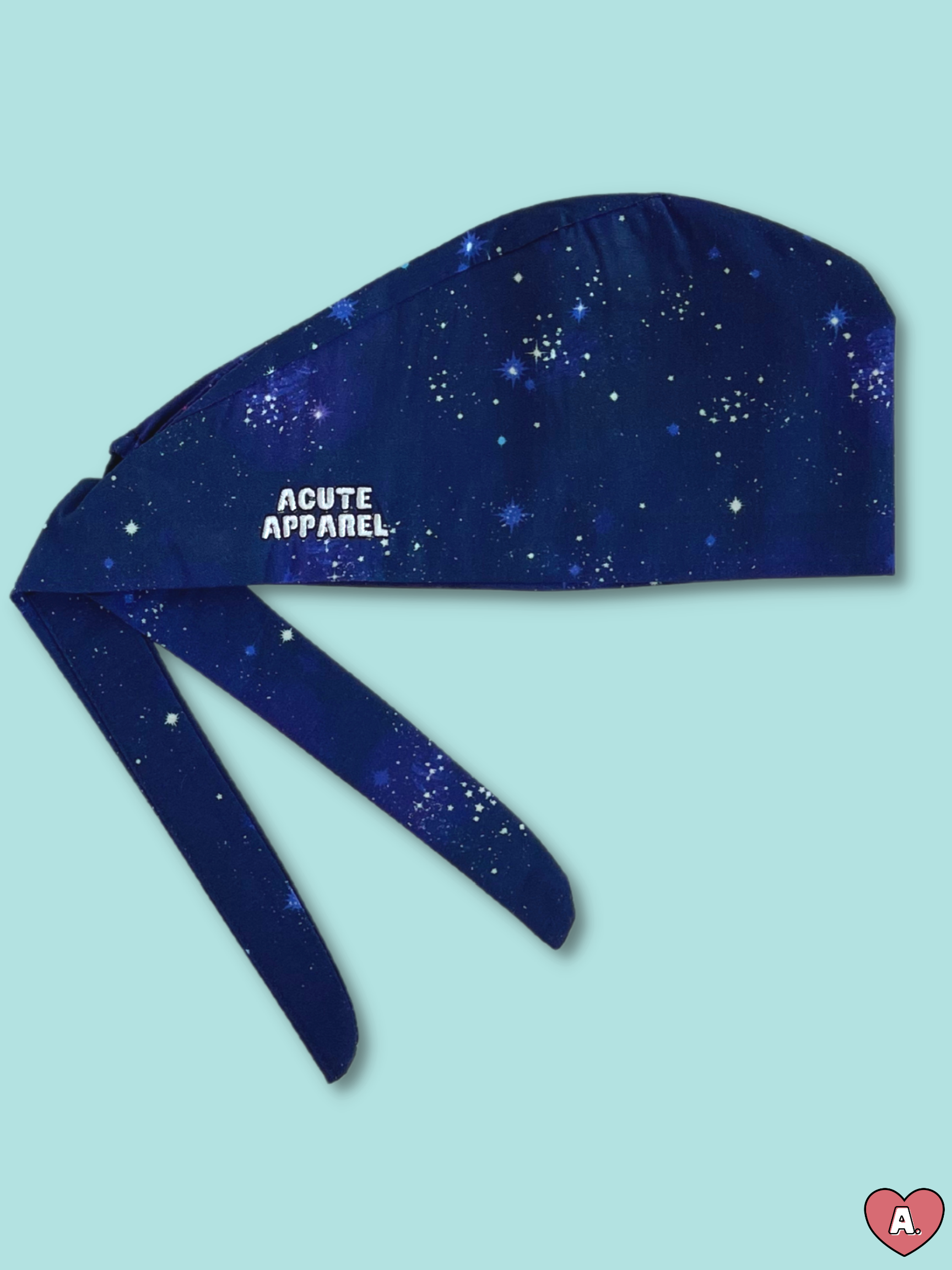 {{ scrub_cap }} - {{ acute_apparel }}