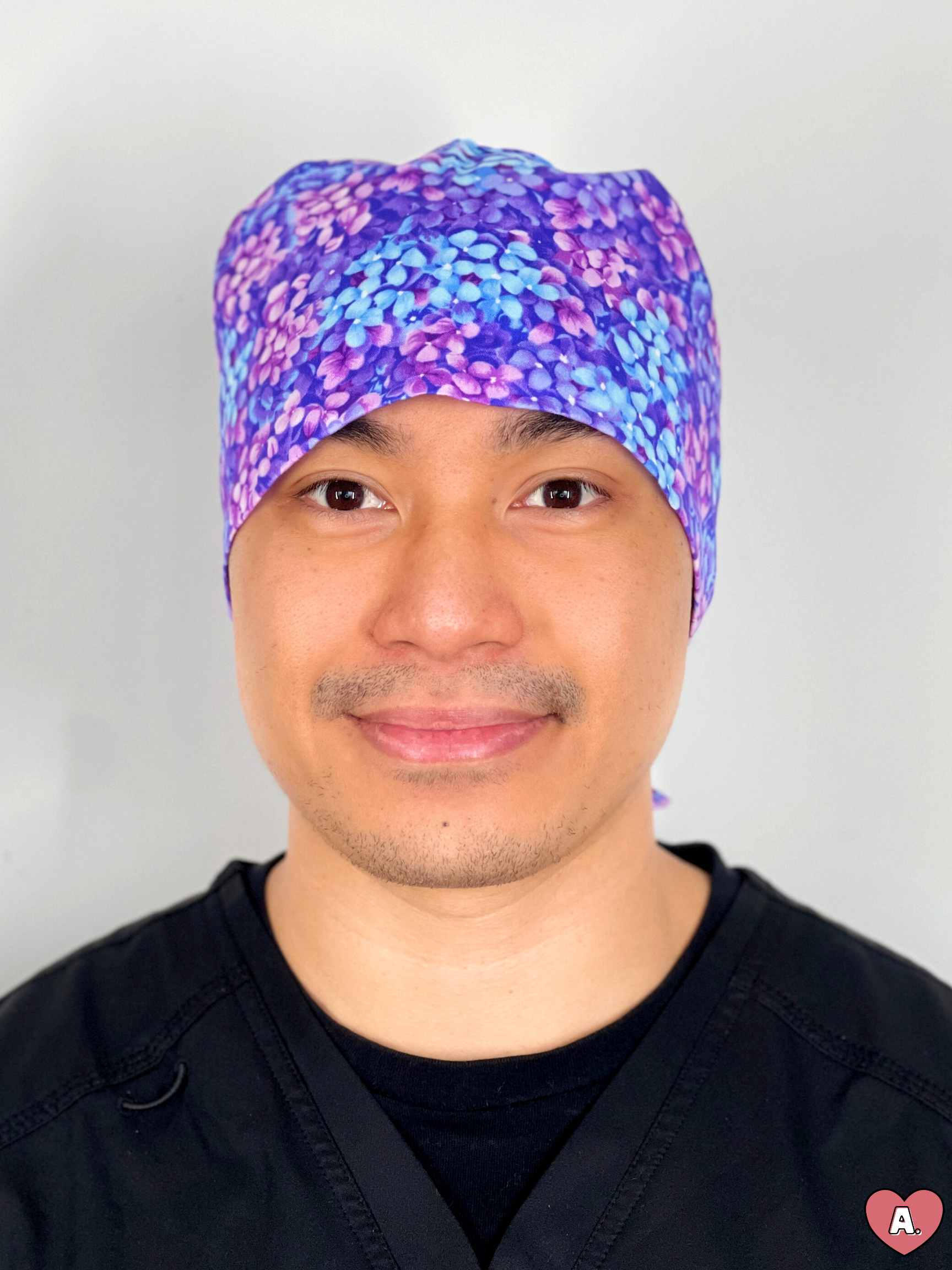 {{ scrub_cap }} - {{ acute_apparel }}