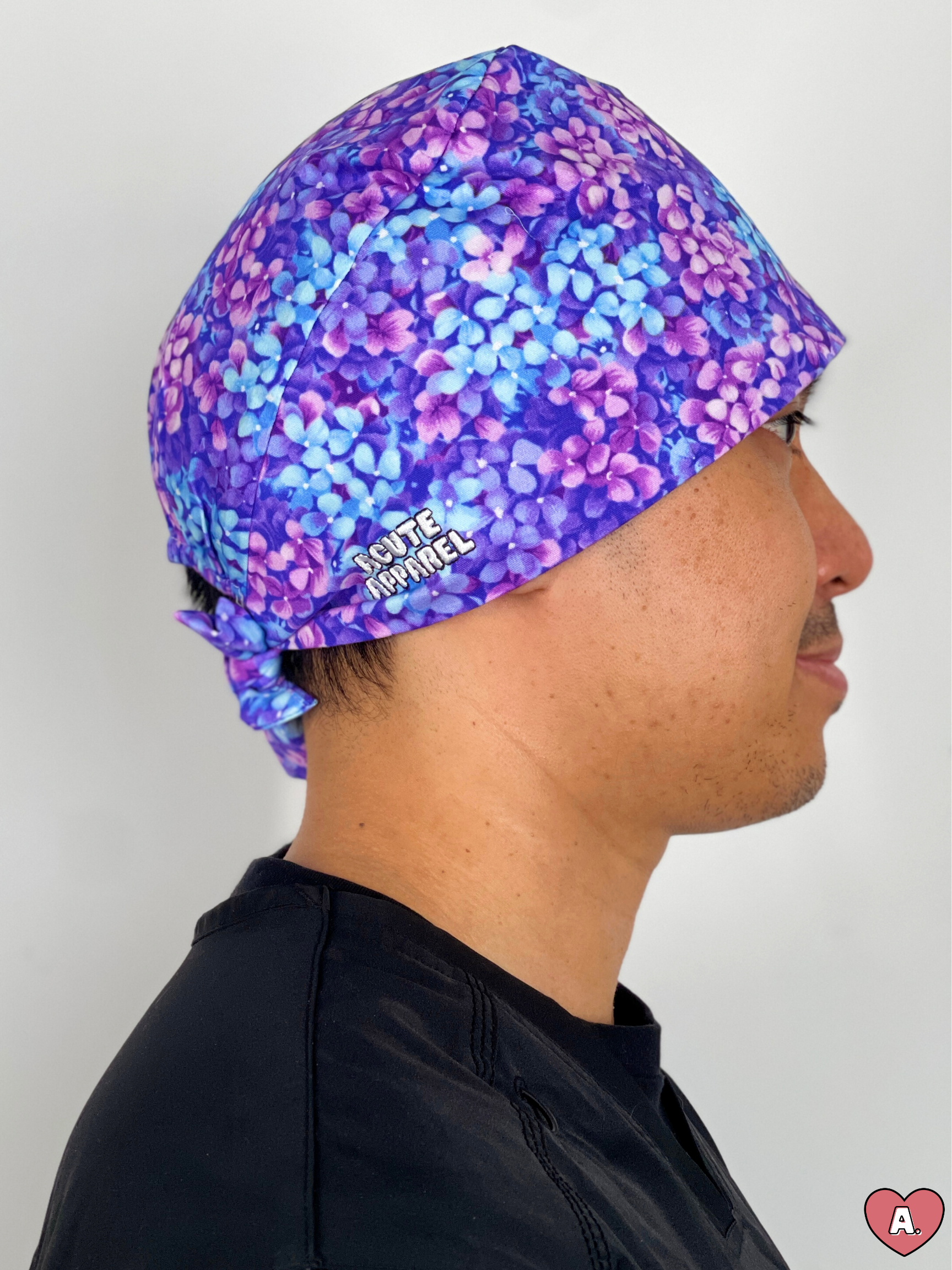 {{ scrub_cap }} - {{ acute_apparel }}