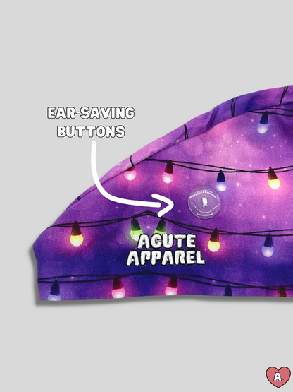 {{ scrub_cap }} - {{ acute_apparel }}