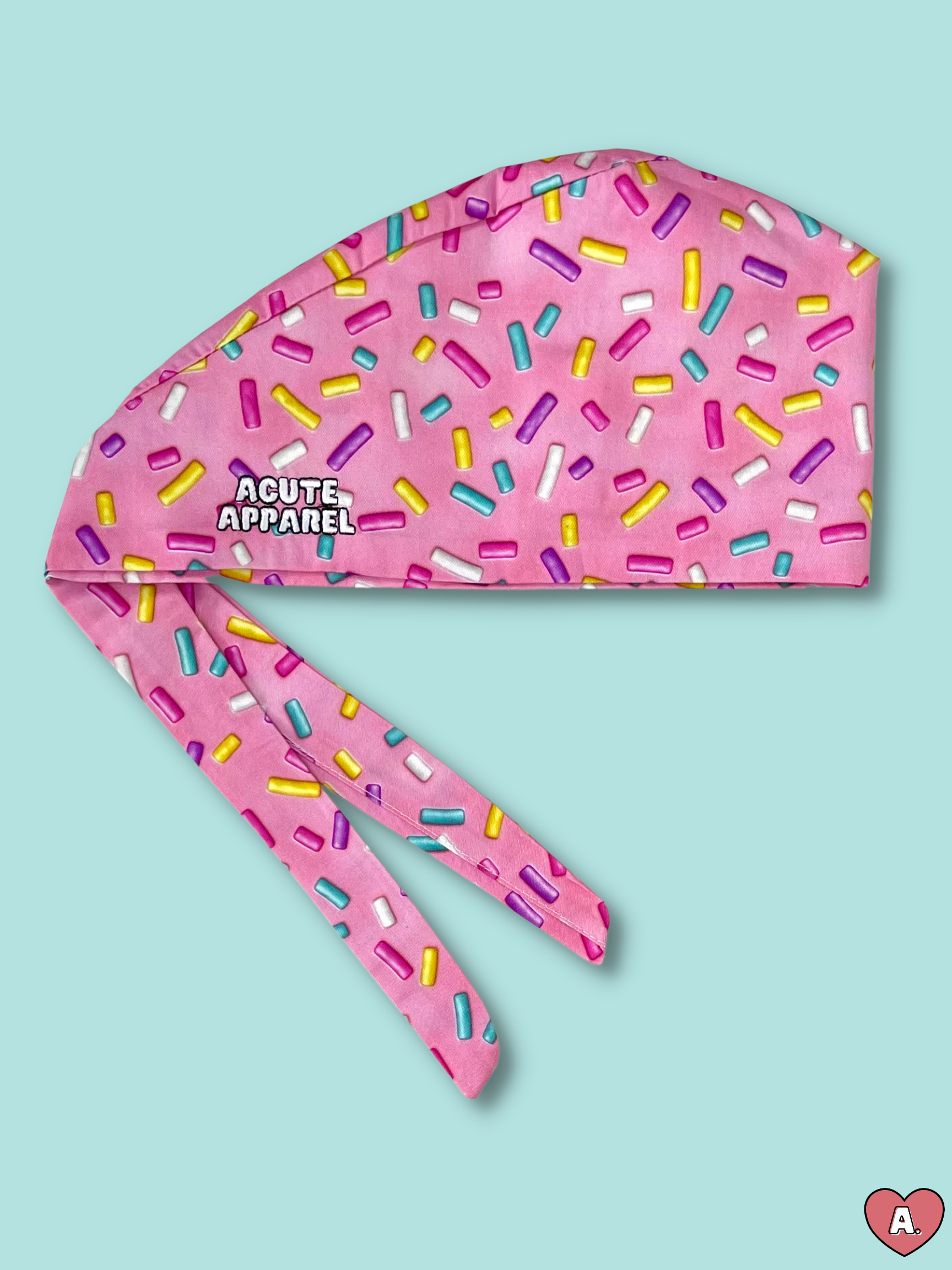 {{ scrub_cap }} - {{ acute_apparel }}